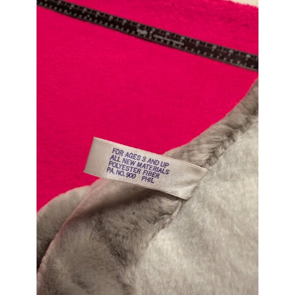 Mastercard MasterValues Dinosaur Plush Christmas Santa Hat Steven Smith Promo - Picture 6 of 8